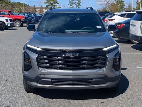 New 2026 Chevrolet Equinox LT w/ Midnight Edition image 10