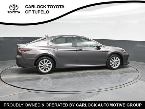 Used 2024 Toyota Camry LE FWD image 4