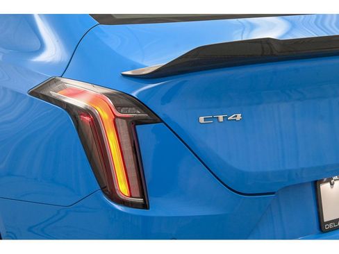 Used 2023 Cadillac CT4 V Blackwing w/ Watkins Glen IMSA Edition image 28