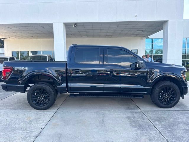 Used 2025 Ford F150 XLT w/ Equipment Group 302A MID AWD/4WD image 8