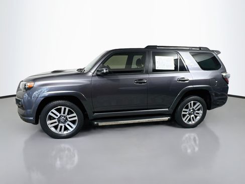 Used 2023 Toyota 4Runner TRD Sport w/ Technology Package AWD/4WD image 9