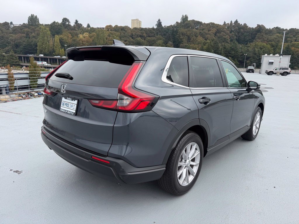 Used 2024 Honda CR-V EX-L image 3