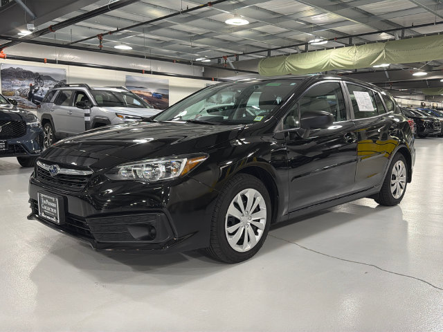 Used 2021 Subaru Impreza 2.0i AWD/4WD image 3
