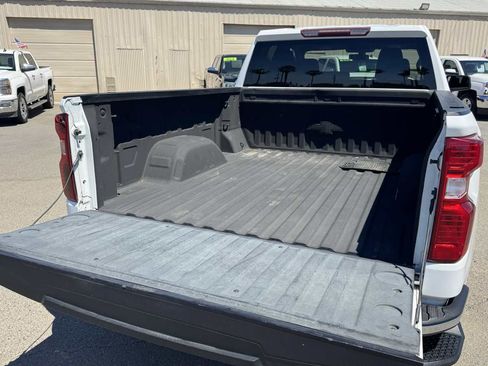 Used 2020 Chevrolet Silverado 1500 LT w/ Bed Protection Package AWD/4WD image 10