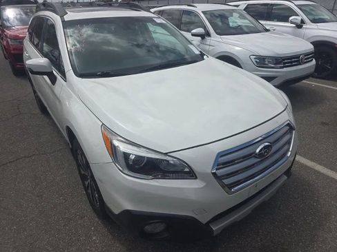 Used 2017 Subaru Outback 3.6R Limited AWD/4WD image 3