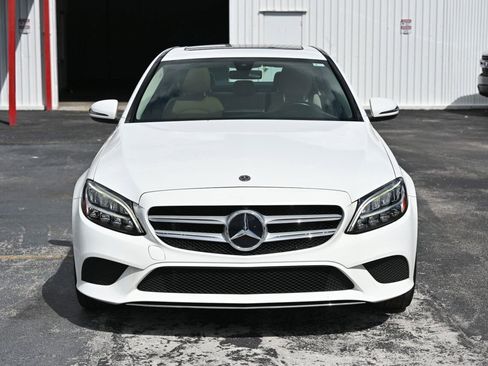 Used 2021 Mercedes-Benz C 300 Sedan w/ Premium Package image 2