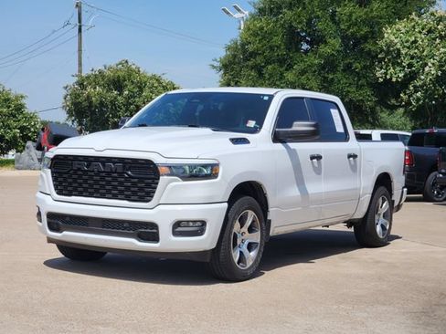 Used 2025 RAM 1500 Tradesman RWD image 3