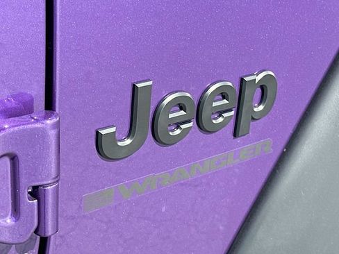 New 2026 Jeep Wrangler Sport AWD/4WD image 19
