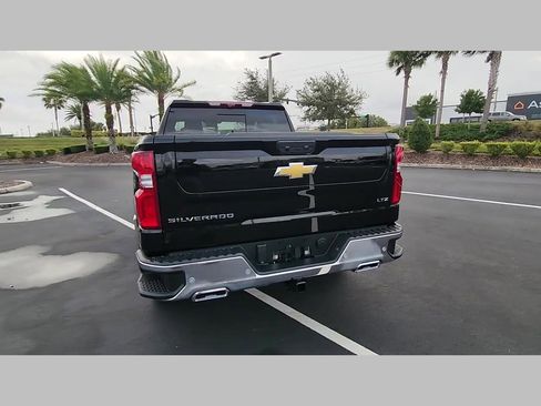 New 2026 Chevrolet Silverado 1500 LTZ w/ Technology Package image 22