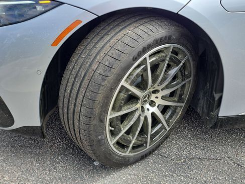 Certified 2023 Mercedes-Benz EQS 450+ Sedan image 32