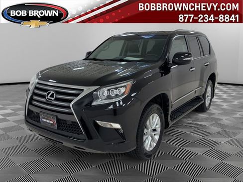 Used 2017 Lexus GX 460 Premium w/ Premium Package AWD/4WD image 1