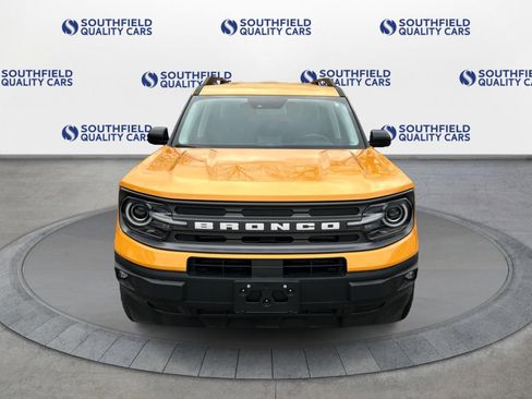 Used 2023 Ford Bronco Sport Big Bend w/ Convenience Package image 9