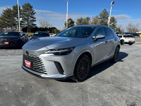 Used 2025 Lexus RX 350 Premium image 10