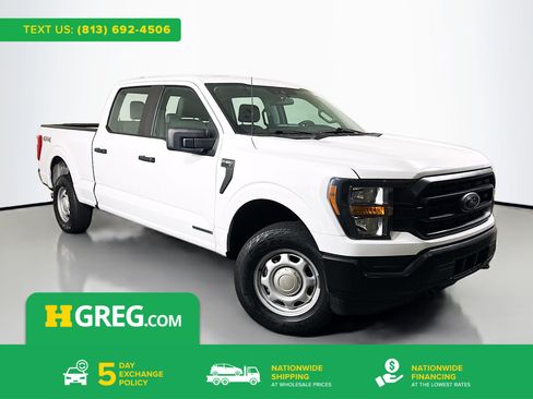 Used 2023 Ford F150 XL AWD/4WD image 1