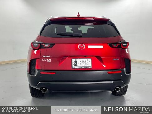New 2026 MAZDA CX-50 2.5 Hybrid w/ Weather Package AWD/4WD image 7