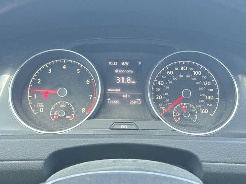 Used 2018 Volkswagen Golf Alltrack SEL AWD/4WD image 21