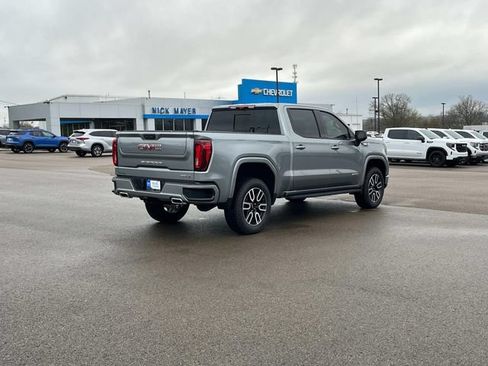 New 2026 GMC Sierra 1500 AT4 w/ AT4 Premium Package AWD/4WD image 4