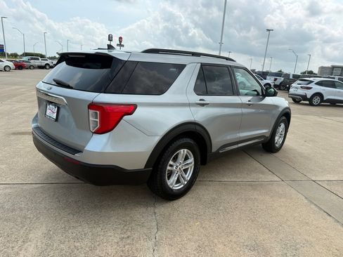 Used 2023 Ford Explorer XLT RWD image 5
