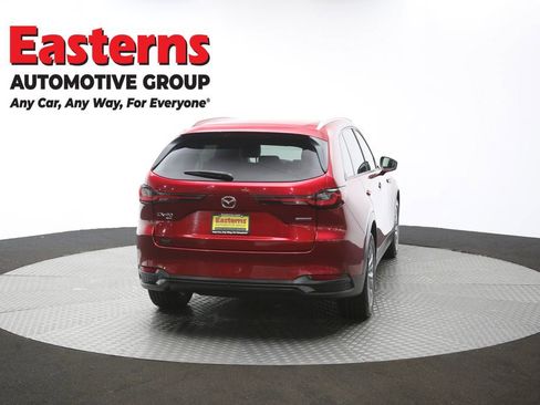 Used 2024 MAZDA CX-90 3.3 Turbo w/ Preferred Plus image 41