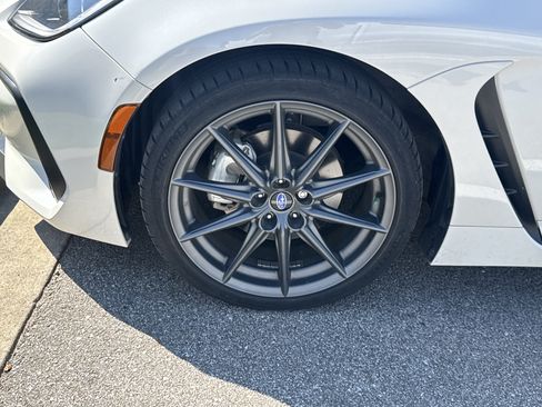 Used 2023 Subaru BRZ Limited w/ Popular Package #1 RWD image 6
