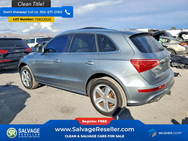 Used 2011 Audi Q5 3.2 Premium Plus AWD/4WD image 3