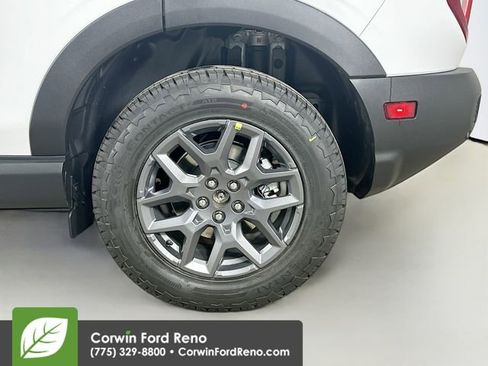 New 2026 Ford Bronco Sport Big Bend AWD/4WD image 30