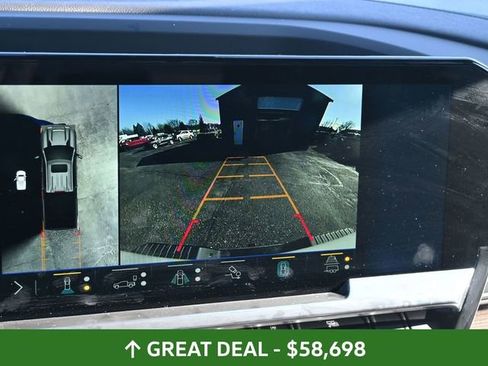 Used 2025 Chevrolet Silverado 2500 LT w/ Safety Package AWD/4WD image 31