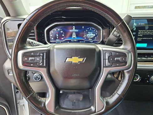 Used 2023 Chevrolet Silverado 1500 LT w/ Protection Package image 10
