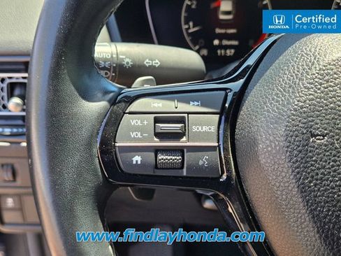 Certified 2025 Honda Civic Sport image 27