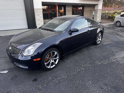 Used 2004 INFINITI G35 Coupe w/ Premium Pkg