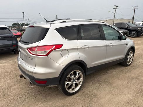 Used 2013 Ford Escape Titanium w/ Class II Trailer Tow Pkg AWD/4WD image 3