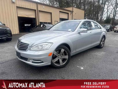 Used 2010 Mercedes-Benz S 550 S 550