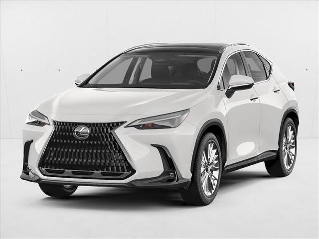 Used 2022 Lexus NX 350h AWD image 1