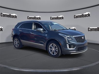 Used 2021 Cadillac XT5 Premium Luxury