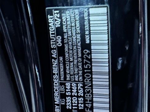 Used 2022 Mercedes-Benz C 300 4MATIC Sedan image 37