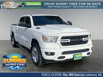 Used 2022 RAM 1500 Big Horn