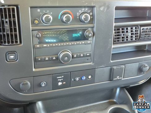 Certified 2024 Chevrolet Express 2500 w/ Driver Convenience Package RWD image 18