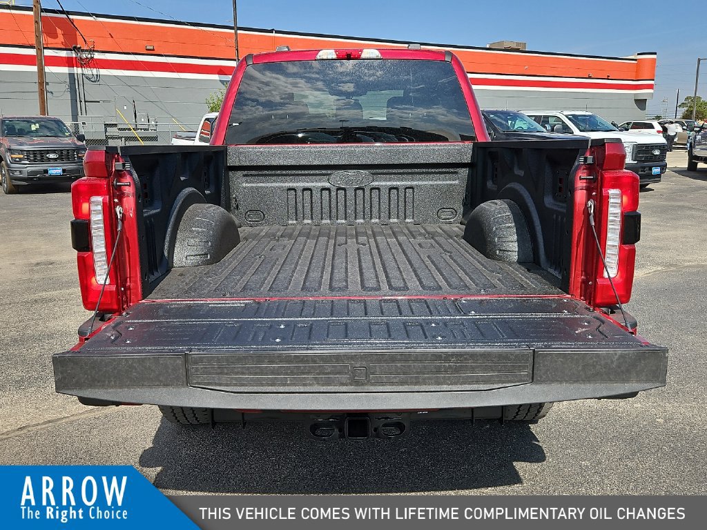 New 2027 Ford F250 Lariat w/ Black Appearance Package AWD/4WD image 18