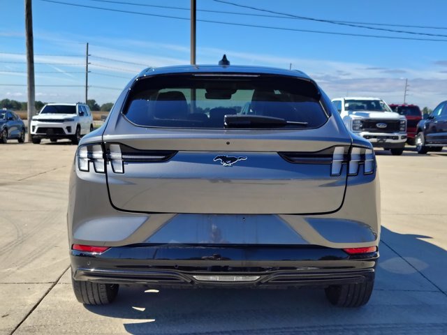 Certified 2023 Ford Mustang Mach-E Premium AWD/4WD image 5