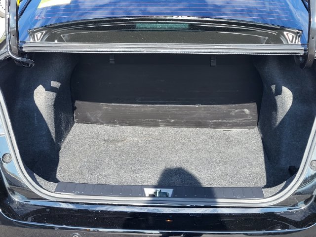 Certified 2025 Nissan Versa S w/ Trunk Package FWD image 20