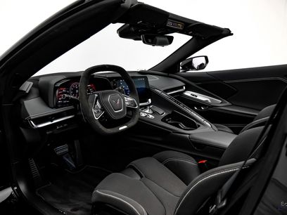 Used 2025 Chevrolet Corvette Z06