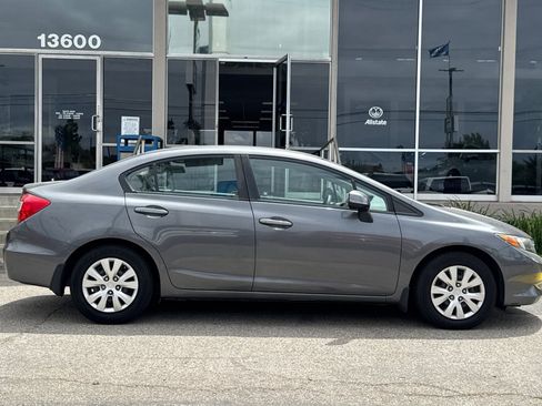 Used 2012 Honda Civic LX image 4