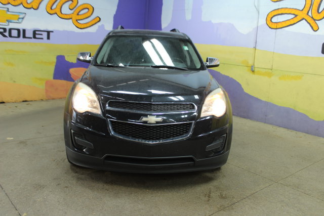 Used 2015 Chevrolet Equinox LT AWD/4WD image 3