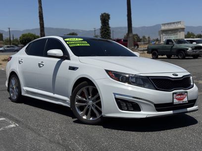 Used 2015 Kia Optima SX