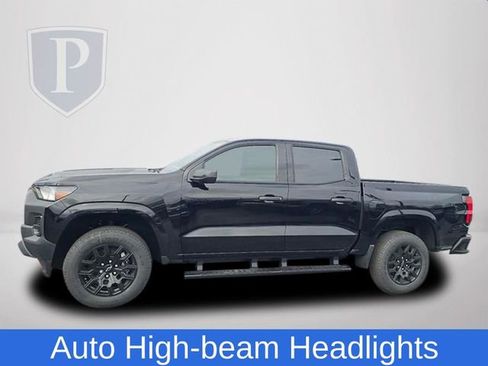 New 2026 Chevrolet Colorado W/T w/ WT Custom Package image 10