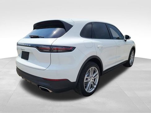 Used 2020 Porsche Cayenne AWD/4WD image 8