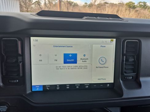 New 2025 Ford Bronco Big Bend image 35