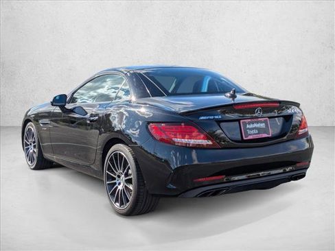 Used 2020 Mercedes-Benz SLC 43 AMG image 8