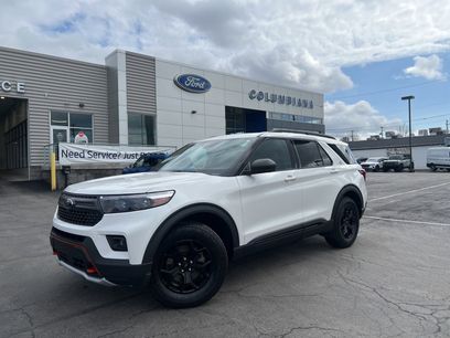 Used 2023 Ford Explorer Timberline