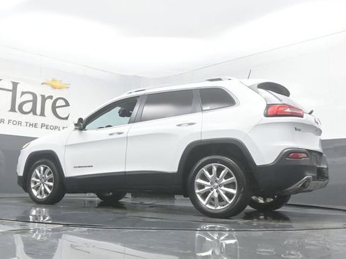 Used 2016 Jeep Cherokee Limited w/ Trailer Tow Group image 55